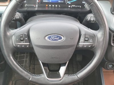 2022 Ford Maverick Lariat