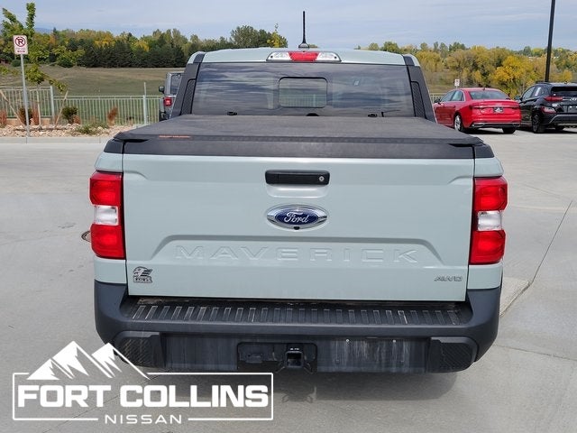 2022 Ford Maverick Lariat