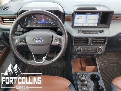 2022 Ford Maverick Lariat