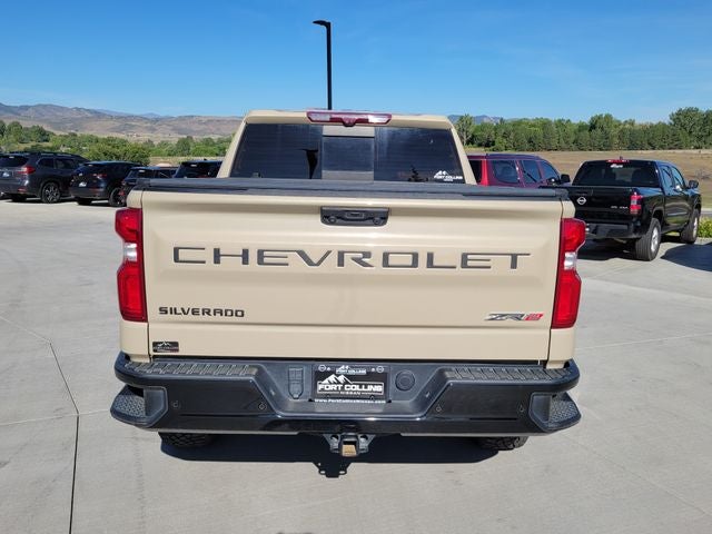 2022 Chevrolet Silverado 1500 ZR2