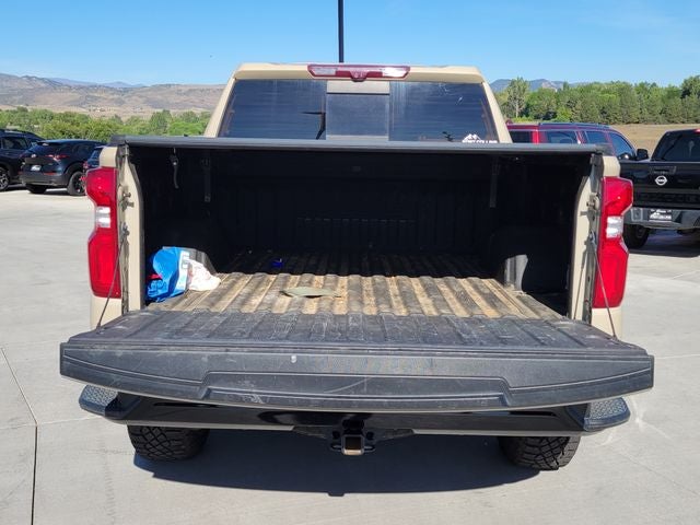 2022 Chevrolet Silverado 1500 ZR2