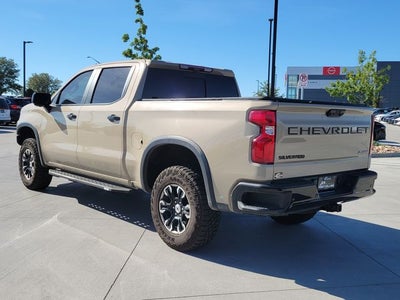 2022 Chevrolet Silverado 1500 ZR2
