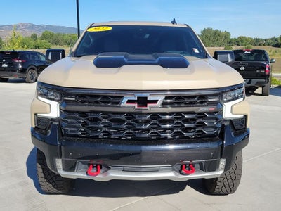 2022 Chevrolet Silverado 1500 ZR2