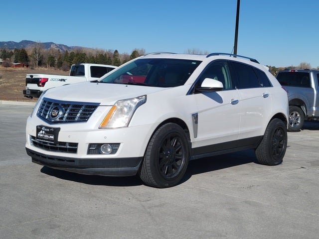 2014 Cadillac SRX Premium