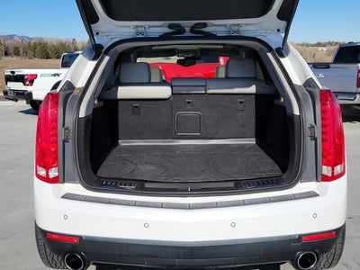 2014 Cadillac SRX Premium