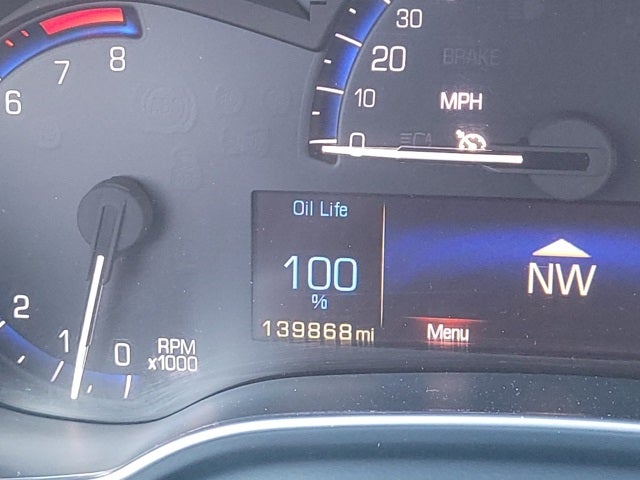 2014 Cadillac SRX Premium