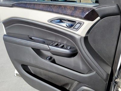 2014 Cadillac SRX Premium