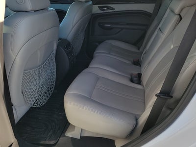 2014 Cadillac SRX Premium