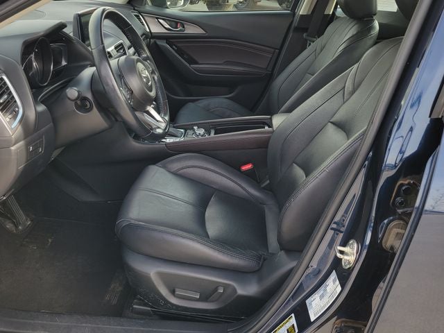 2017 Mazda Mazda3 Grand Touring