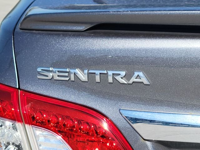 2015 Nissan Sentra SR