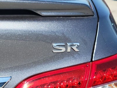 2015 Nissan Sentra SR