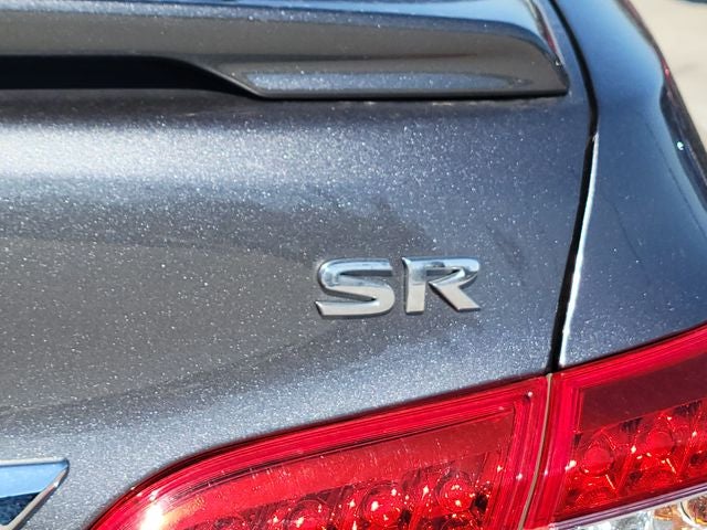 2015 Nissan Sentra SR