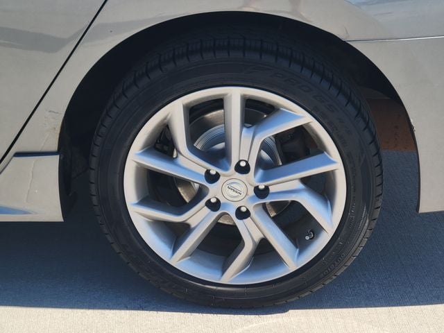 2015 Nissan Sentra SR