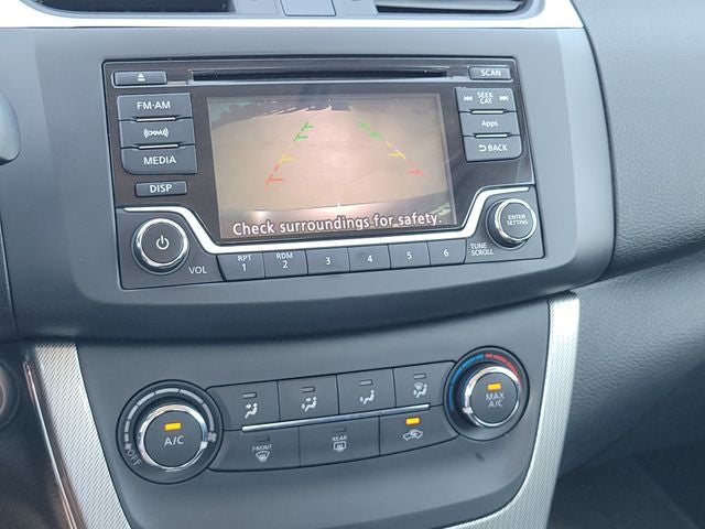 2015 Nissan Sentra SR