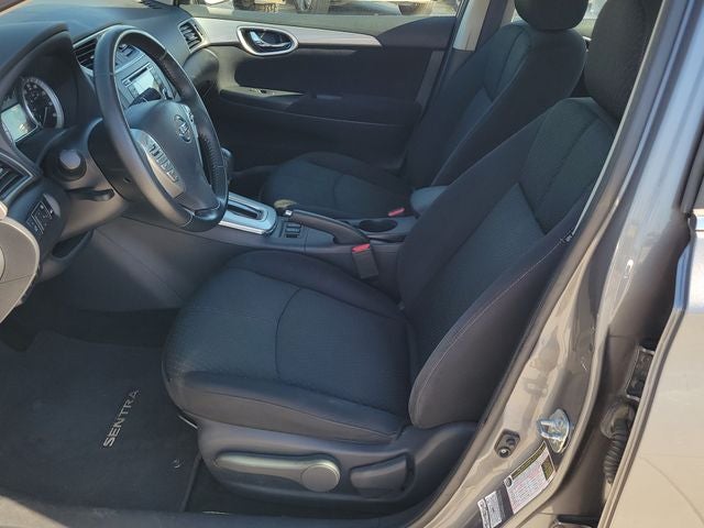 2015 Nissan Sentra SR