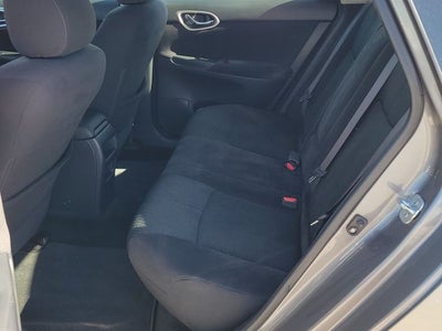 2015 Nissan Sentra SR