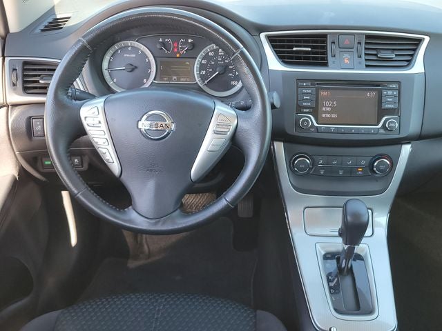 2015 Nissan Sentra SR