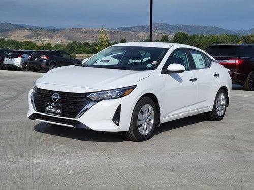 2025 Nissan Sentra S