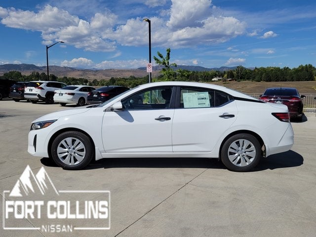 2025 Nissan Sentra S