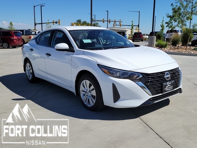 2025 Nissan Sentra S