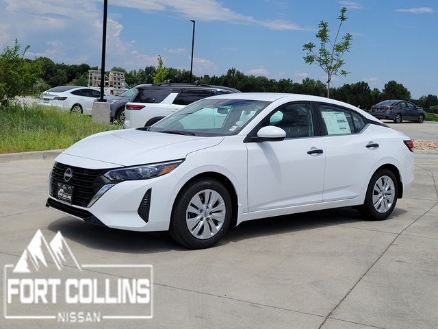 2025 Nissan Sentra S