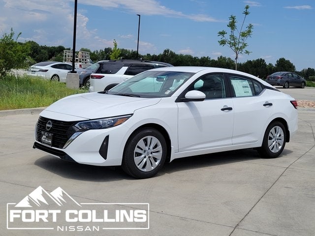 2025 Nissan Sentra S