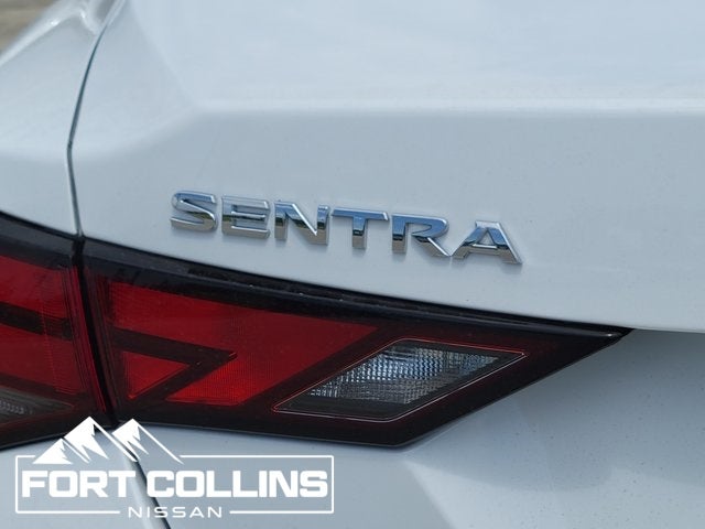 2025 Nissan Sentra S