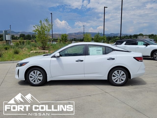 2025 Nissan Sentra S