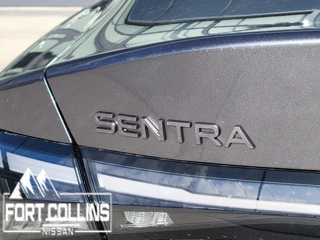 2026 Nissan Sentra S