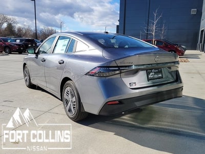 2026 Nissan Sentra S