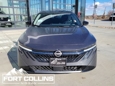 2026 Nissan Sentra S