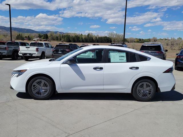 2026 Nissan Sentra S