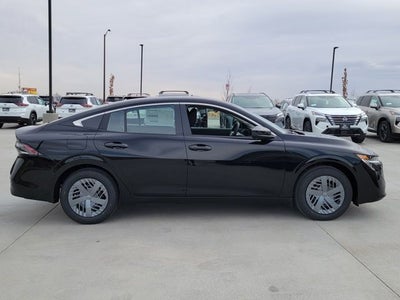 2026 Nissan Sentra S