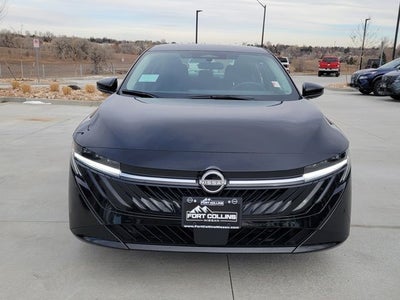 2026 Nissan Sentra S