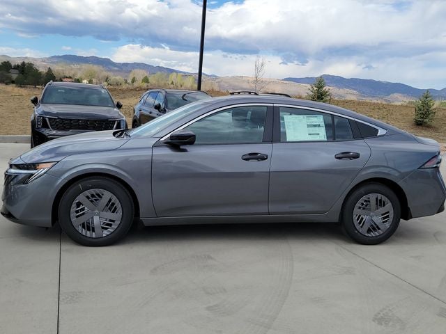 2026 Nissan Sentra S