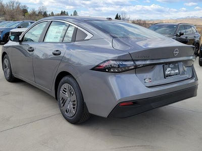 2026 Nissan Sentra S