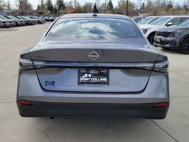 2026 Nissan Sentra S
