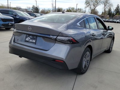 2026 Nissan Sentra S