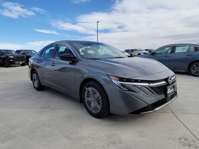 2026 Nissan Sentra SV