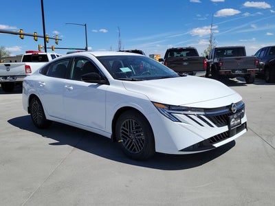 2026 Nissan Sentra SV