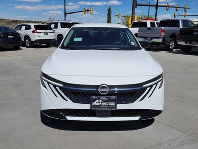 2026 Nissan Sentra SV