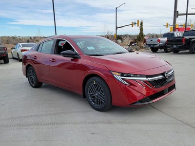 2026 Nissan Sentra SV