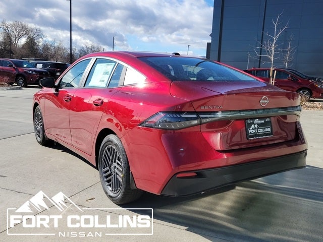 2026 Nissan Sentra SV