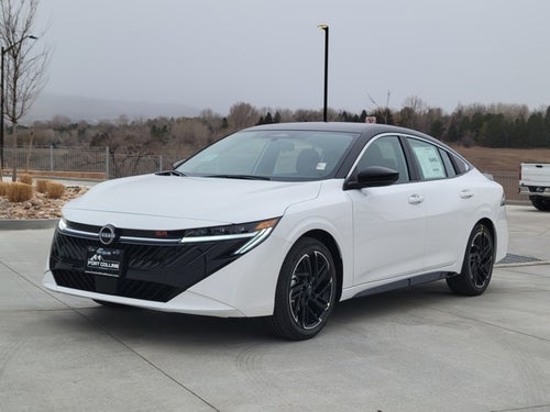 2026 Nissan Sentra SR