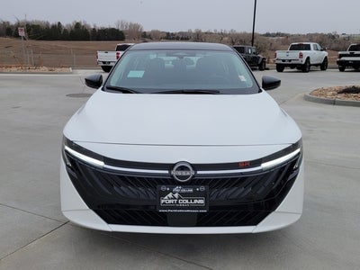 2026 Nissan Sentra SR