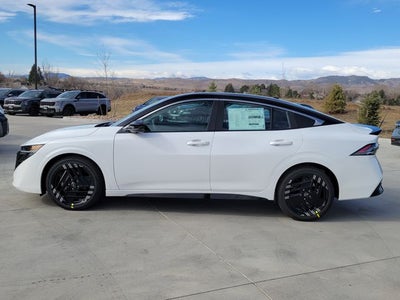 2026 Nissan Sentra SR