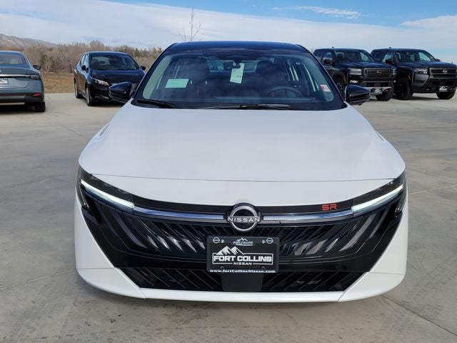 2026 Nissan Sentra SR