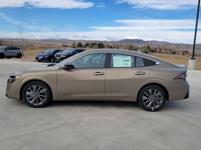 2026 Nissan Sentra SL
