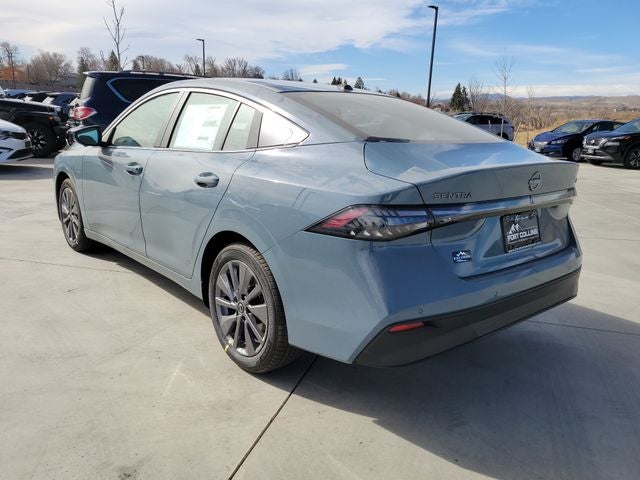 2026 Nissan Sentra SL