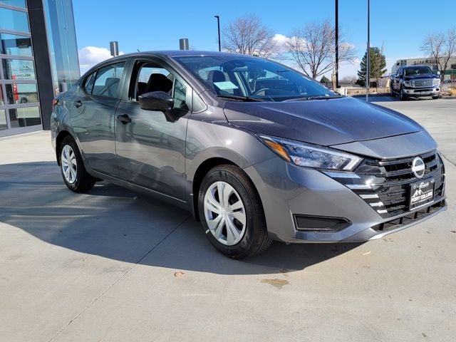 2025 Nissan Versa 1.6 S